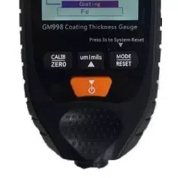 G-Tech GM998 0-1500um Coating Thickness Gauge image 3
