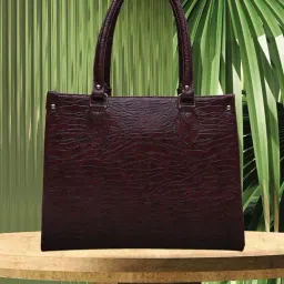 MINI WESST Maroon Sling Handbag image 2