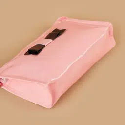 Ginger by Lifestyle Pink Applique Pouch image 4