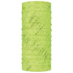 BUFF Coolnet Reflective R-lime Htr Lime Green Printed Bandana-image-95