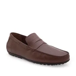 Red Tape Men's Brown Formal Loafers-picture-42