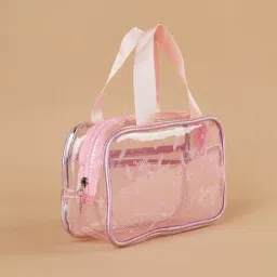 Ginger by Lifestyle Pink Printed Pouch image 2