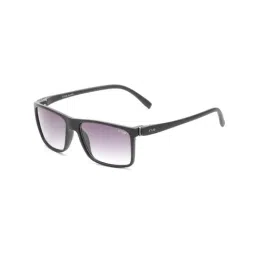 IRUS By IDEE Grey Square Sunglasses for Men-picture-30