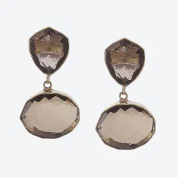 Biba Brown Statement Drop image 2