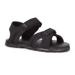 Power by Bata Kids Black Floater Sandals image 2