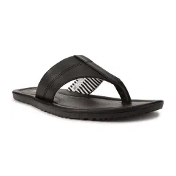 Bata Kids Black Thong Sandals image 2