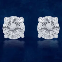 Taraash 92.5 Sterling Silver Earrings for Women-picture-32