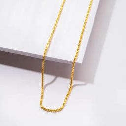 P.N.Gadgil Jewellers 22k Gold Coastal Mogambo Gold Chain-picture-14