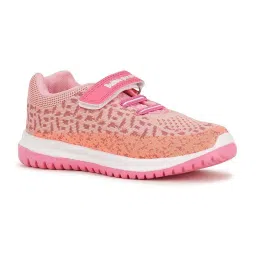 Bubblegummers by Bata Kids Red Velcro Shoes image 2