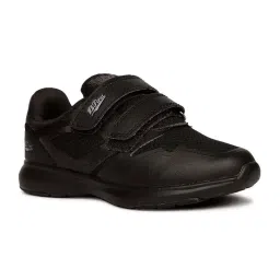 Bata Kids Black Velcro Shoes image 2
