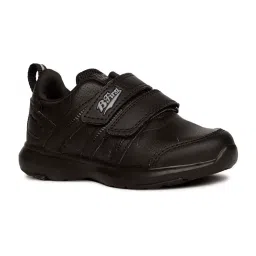Bata Kids Black Velcro Shoes image 2