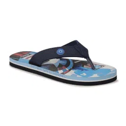 Disney by Bata Kids Multicolor Flip Flops image 2