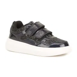 Bubblegummers by Bata Kids Black Casual Sneakers image 2