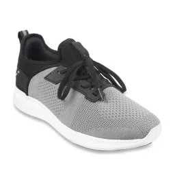 Activ by Mochi Men's Grey Running Shoes image 2