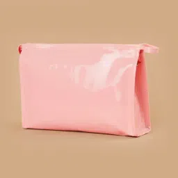 Ginger by Lifestyle Pink Applique Pouch image 3