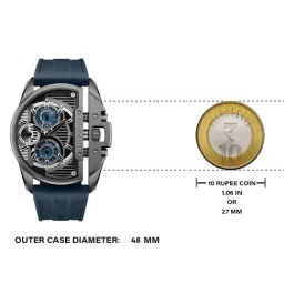 Police PLPEWGQ2203604 SS24 Analog Watch for Men image 4