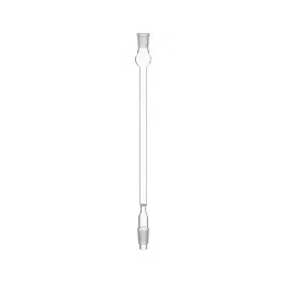 ABGIL Chromatography Column with Integral Sintered Disc and Joint 450 mm Effective Length 30 mm Disc Dia. Porosity Grade 3, CLM-167-11-image-94