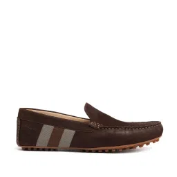 Ruosh Men's Brown Casual Loafers image 2