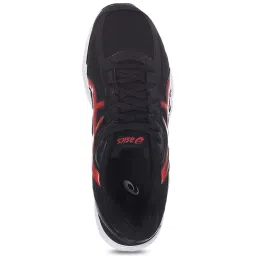 Asics Men's GEL-Asro Black Running Shoes image 2