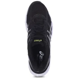Asics Men's GEL-Contend 4B Black Running Shoes image 2