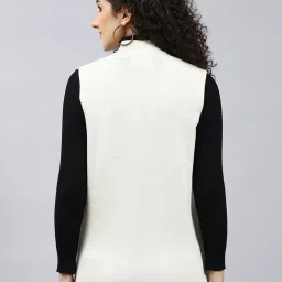 Monte Carlo Off White Cardigan image 2