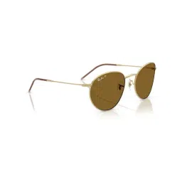 Ray-Ban Reverse Unisex Polarized Brown Lens Phantos Sunglasses - 0RBR0103S001/8355 image 2