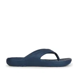 Carlton London Women's Navy Flip Flops image 2