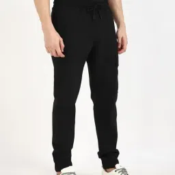 Calvin Klein Jeans Black Slim Fit Joggers image 4