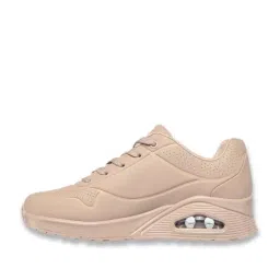 Skechers Women's UNO - STAND ON AIR Sand Casual Sneakers image 3