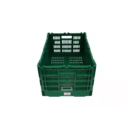 Fulcrum 60 Ltr 600x400x300 mm 40kg Plastic Foldable Crate STP-604030-picture-28