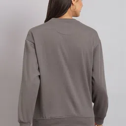 7 ISLANDS Women Printed Sweatshirt image 2