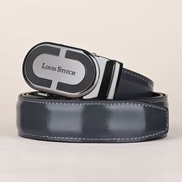 LOUIS STITCH Men Leather Formal Belt-picture-39