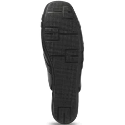 Carlton London Women's Black Mules image 5