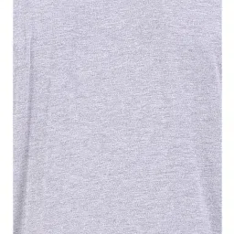 Weardo Grey & Navy Blue Cotton T-Shirt image 3