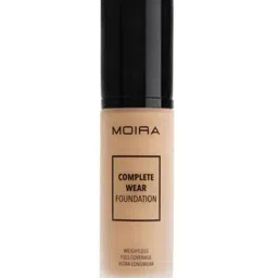 MOIRA Complete Wear Foundation 350 Classic Beige - 30 ml-picture-12