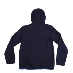 Puma Kids Active Sports Navy Printed Jacket image 2