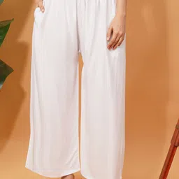 LEGITLOOKS Women Flared Palazzos-image-41