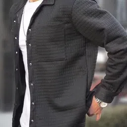 StyleCast x Revolte Men Tailored Jacket image 1