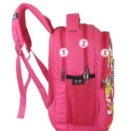 Ligo Bags Men Graphic Backpack image 4