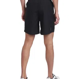 adidas Black Regular Fit Shorts image 2