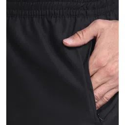 adidas Black Regular Fit Shorts image 4