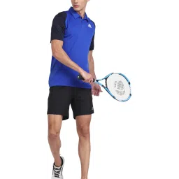 adidas Black Regular Fit Shorts image 5