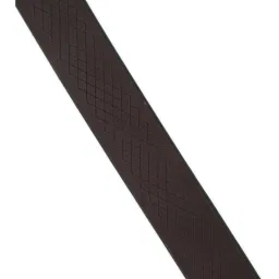 Peter England Brown Quilted Casual Leather Belt for Men image 3