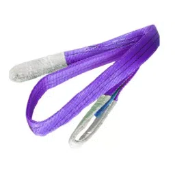 boltz corporation Boltz 1000 Kg (1 Ton) 3Mtr Polyester Purple Web Sling Websling 1T*3M image 1
