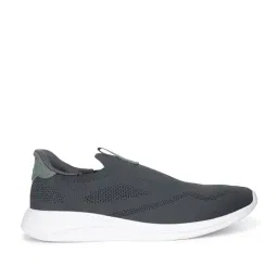 Power Men's Grey Slip on Shoes-picture-32