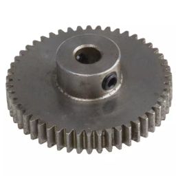 RS PRO Steel 50 Teeth Spur Gear, 0.5 Module, 4 mm Bore Dia, 25 mm Pitch Dia, 10 mm Hub Dia 8787843-picture-19