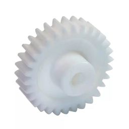 RS PRO 100 Teeth Spur Gear, 0.7 Module, 10 mm Bore Dia, 70 mm Pitch Dia, 21 mm Hub Dia 1827920-picture-33