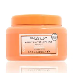 makeup revolution Revolution Haircare London Deeply Control My Curls Curl Jelly - 200 ml-picture-14