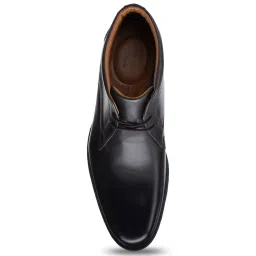 Clarks Men's Whiddon Black Chukka Boots image 4