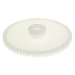 RS PRO POM 72 Teeth Spur Gear, 0.8 Module, 6 mm Bore Dia, 57.6 mm Pitch Dia, 15.5 mm Hub Dia 5217449-image-41